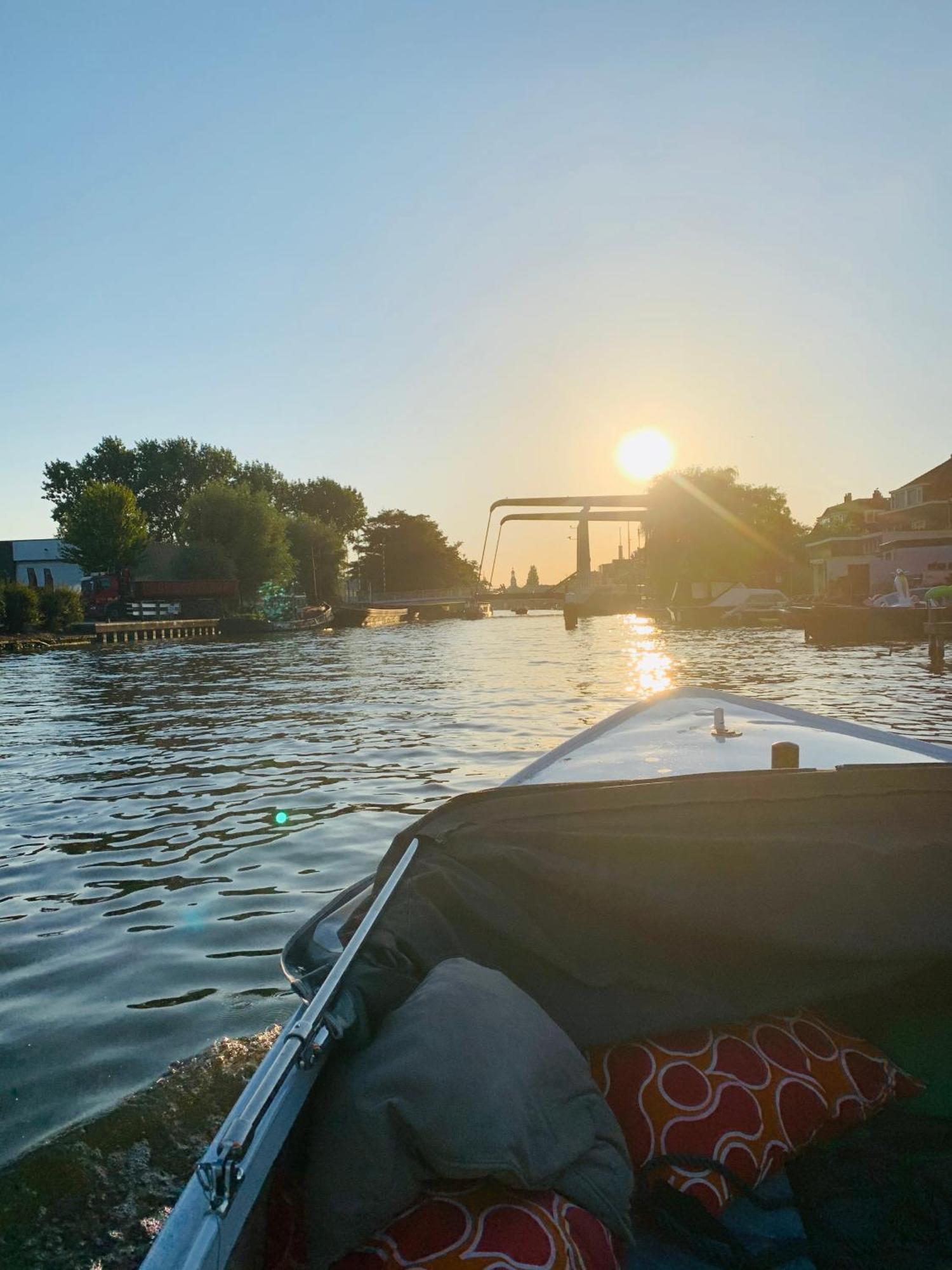 Het Oude Raadhuis Noordwijkerhout Exteriér fotografie